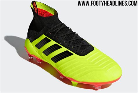 Adidas 2018 World Cup Boots Released 